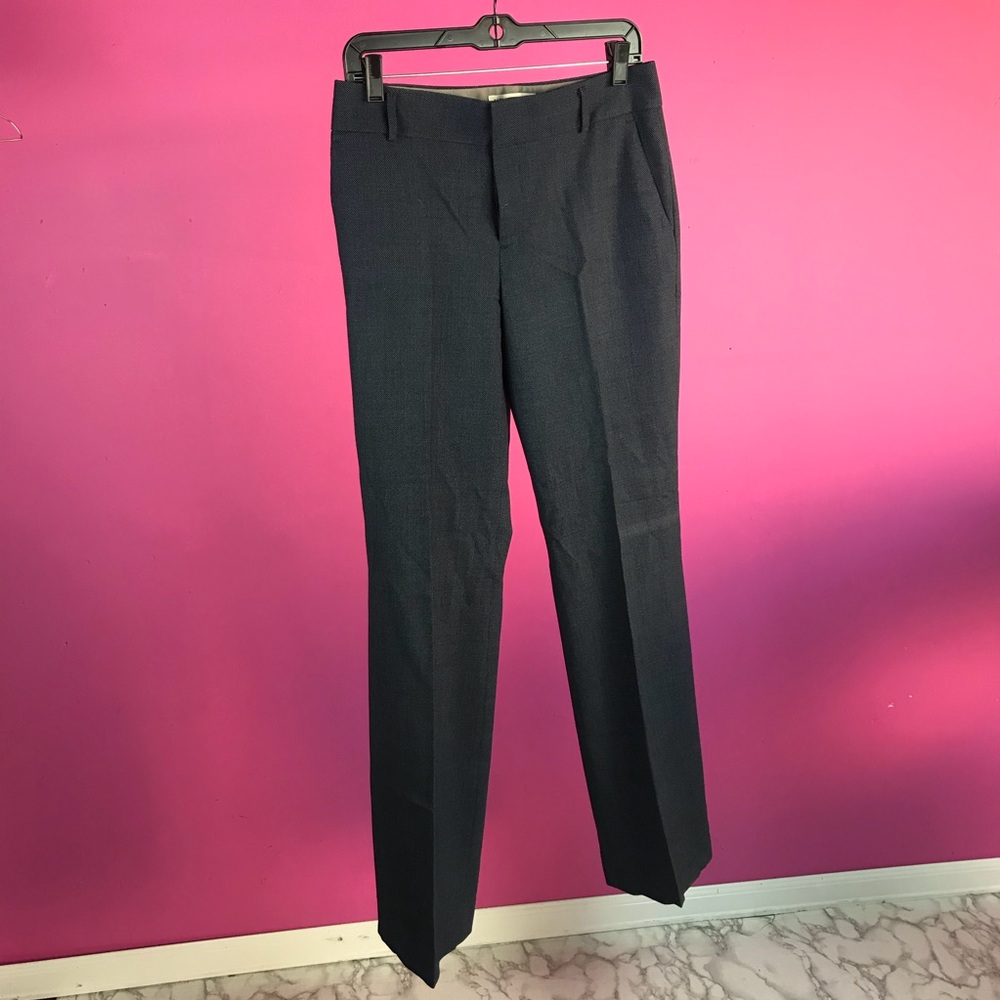 4L The Martin Fit Dark Blue Pants